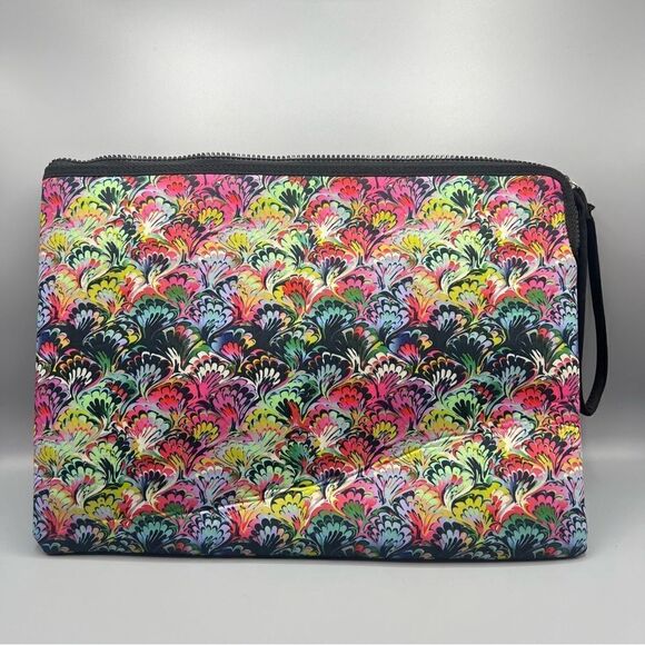 Cynthia Rowley GO Neoprene Print Lap Top Case Bag - Picture 2 of 4